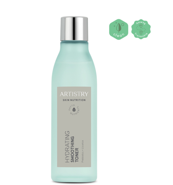 Giá 669k Nước cân bằng Artistry Skin Nutrition Hydrating Smoothing Toner Amway