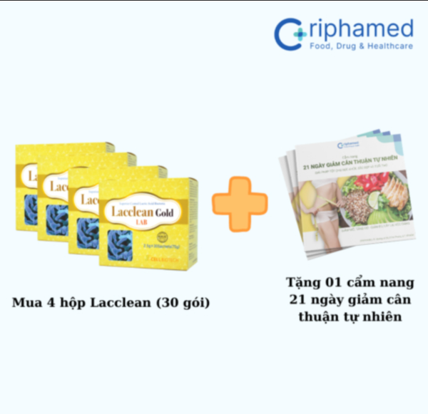 Combo 21 ngày Giảm Cân Droppii