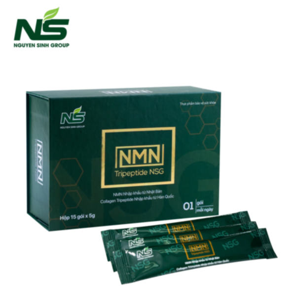 NMN Tripeptide NSG Droppii