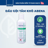 Dầu Gội tắm Khô Abena Hair & Body Wash 200ml Droppii