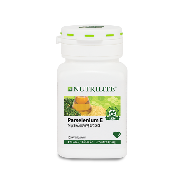 Giá bán 520 Nutrilite Parselenium-E Vitamin E Amway