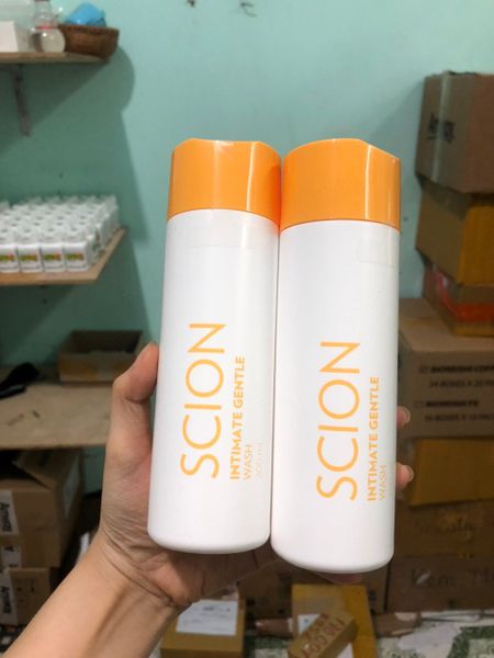 Dung Dịch Vệ Sinh Phụ Nữ Scion Nuskin Feminine Wash