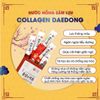 Nước hồng sâm collagen lựu Daedong hộp 30 gói