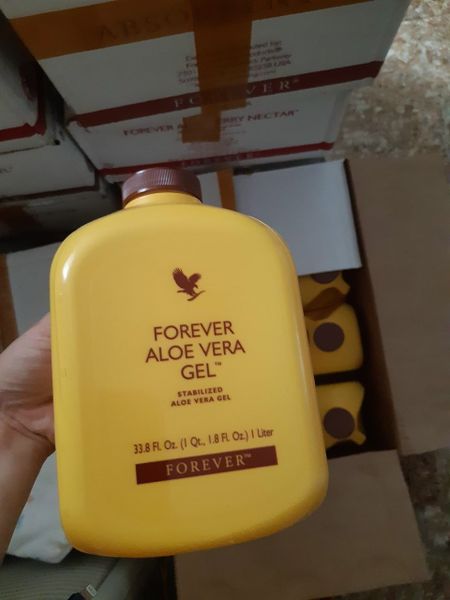 Forever Aloe Vera Gel 015Flp