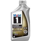  Dầu động cơ tổng hợp toàn phần hiệu suất cao Mobil 1 Extended Performance 