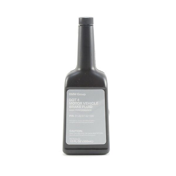  Dầu phanh chính hãng BMW USA Dot 4 (12oz) 