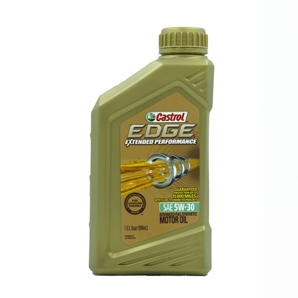  Dầu động cơ tổng hợp toàn phần Castrol Edge Extented Performance 5W-30 