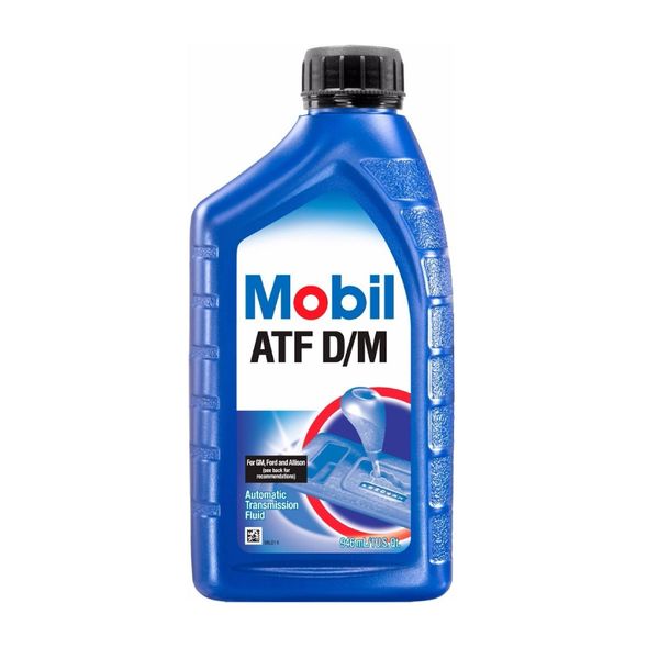  Dầu hộp số tự động Mobil ATF™ D/M 