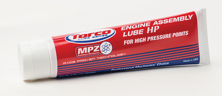  Mỡ ráp máy Torco MPZ Engine Assembly Lube HP 