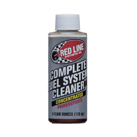  Phụ gia làm sạch kim phun xe máy Redline SI-1 Fuel Injection Cleaner 