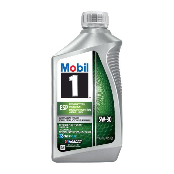  Dầu động cơ tổng hợp toàn phần Mobil 1 ESP Formula 