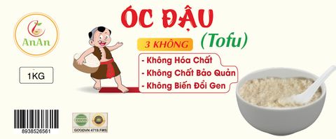  Óc đậu nành (1kg) 