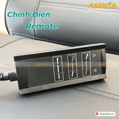 Giường phẫu thuật thẩm mỹ chỉnh điện HMBB-8030 màu Đen