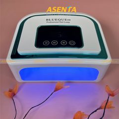 Máy hơ móng tay tích điện BLUEQUE V10 120W 30 đèn UV