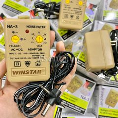 Sạc Adaptor Winstar đa năng dùng cho máy phun xăm