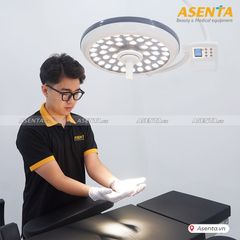 Đèn phẫu thuật treo tường Full LED500 bóng đơn