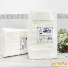 Bông cắt sẵn miếng 6x6cm Quick Nurse