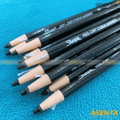 Chì đá Sharpie định hình môi, mày cao cấp