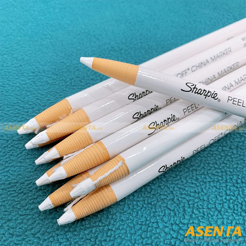 Chì đá Sharpie định hình môi, mày cao cấp