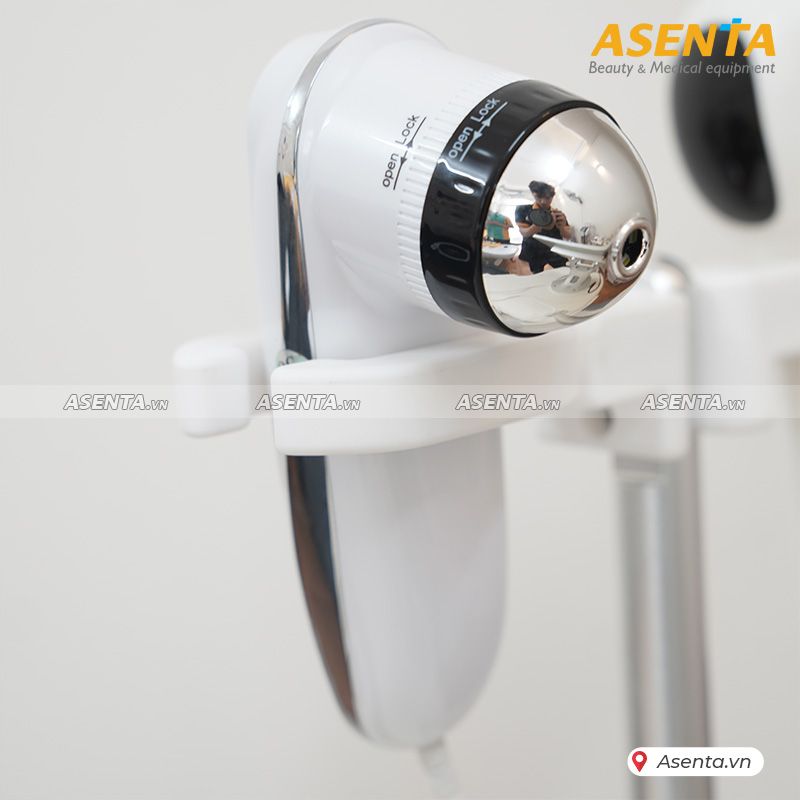 Máy triệt lông Diode Laser Alpha3