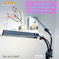 Đèn led livestream 2 nhánh CD-AX45