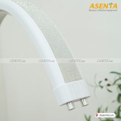 Đèn LED phun xăm chữ C 28 inch 50W