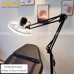 Đèn Led soi da di động trục khuỷu