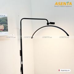 Đèn LED spa chữ C