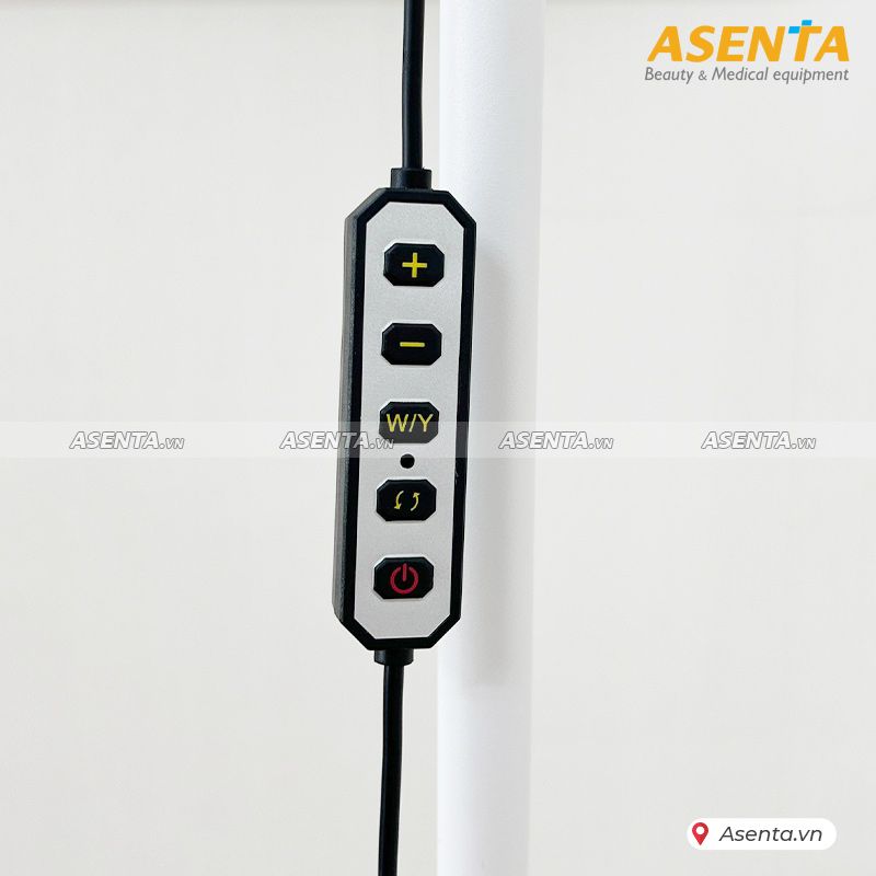 Đèn LED spa chữ C