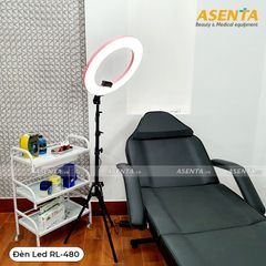 Đèn livestream, Đèn phun xăm spa LED Ring Light RL-480