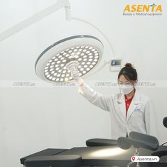 Đèn mổ di động Full LED bóng đơn LED700