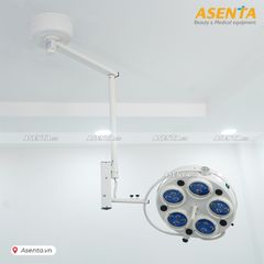 Đèn mổ treo trần 5 bóng LED HMSL-525LC