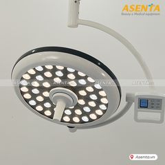 Đèn phẫu thuật treo trần 1 nhánh HMSL-500C Full LED