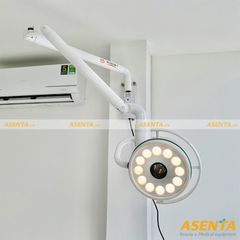 Đèn tiểu phẫu treo tường bóng LED HMSL-200LH