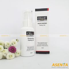 Dung Dịch Tẩy Tế Bào Chết Môi Cello Hàn Quốc