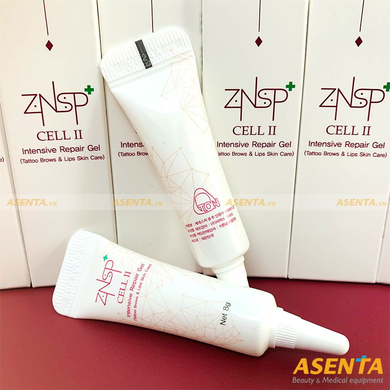 Dưỡng ZNSP Cell II