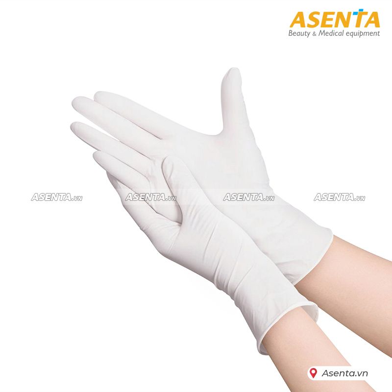 Găng tay y tế Nitrile SSGlove