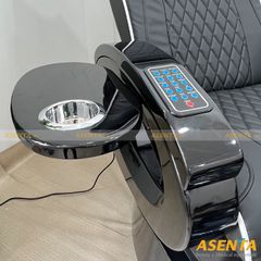 Ghế Nail Pedicure Massage Cao Cấp HMPC-102 (Màu Đen)