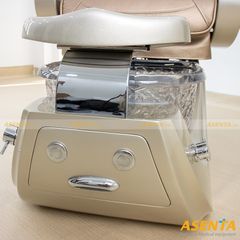 Ghế Nail Pedicure Massage Cao Cấp HMPC-102 (Màu Vàng Gold)