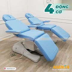 Giường thẩm mỹ chỉnh điện 4 động cơ HMBB-8066