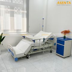 Giường bệnh nhân chỉnh điện 10 chức năng B01-II