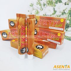 Kem Tê TKTX Vàng Nồng Độ 38% - 40%