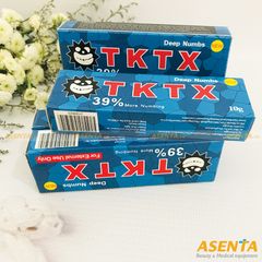 Thuốc Ủ Tê TKTX Xanh 39%