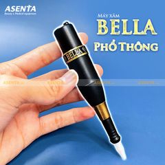 Máy phun xăm phổ thông Bella