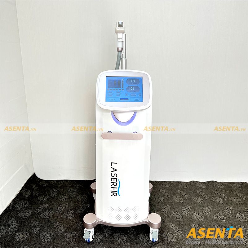 Máy Triệt Lông Diode Laser ALS-808E