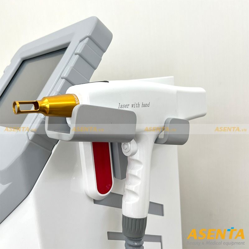 Máy triệt lông DPL Laser 2in1 ALS-102