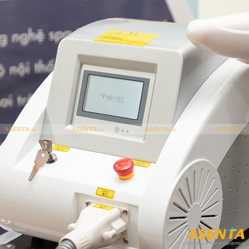 Máy Xóa Xăm Laser Mini ND Yag HMTR-2108