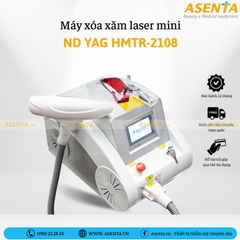 Máy Xóa Xăm Laser Mini ND Yag HMTR-2108