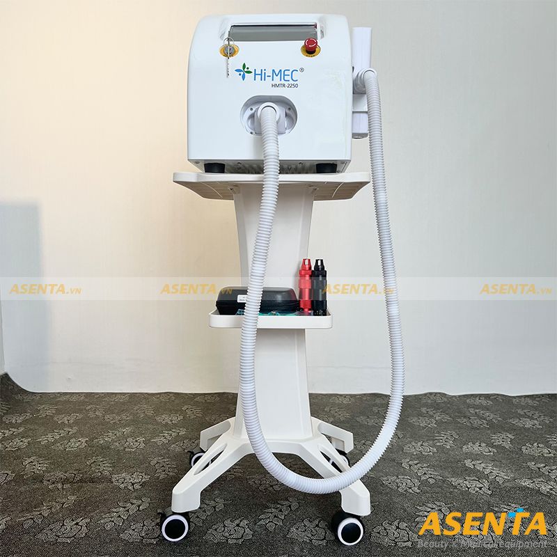 Máy Laser Xóa Xăm Phát Quang Tay Cầm HMTR-2250