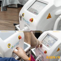 Máy Laser Xóa Xăm Phát Quang Tay Cầm HMTR-2250